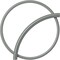 Ekena Millwork 58 5/8-in. OD x 53 5/8-in. ID x 2 1/2-in. W x 7/8-in. P Pompeii Ceiling Ring Kit CRK59PO - alternate 1